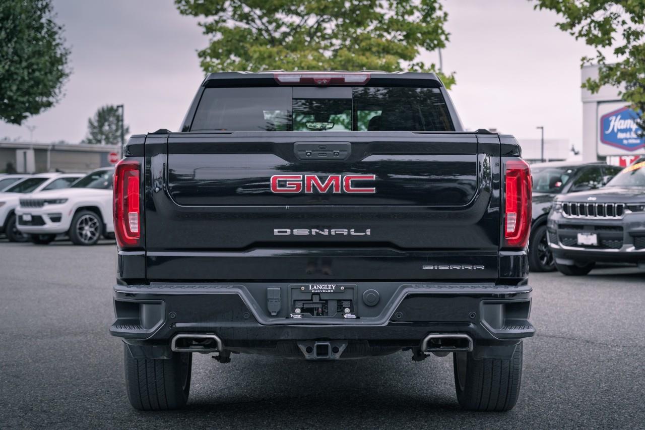 2022 GMC Sierra 1500 Limited Denali S655192A