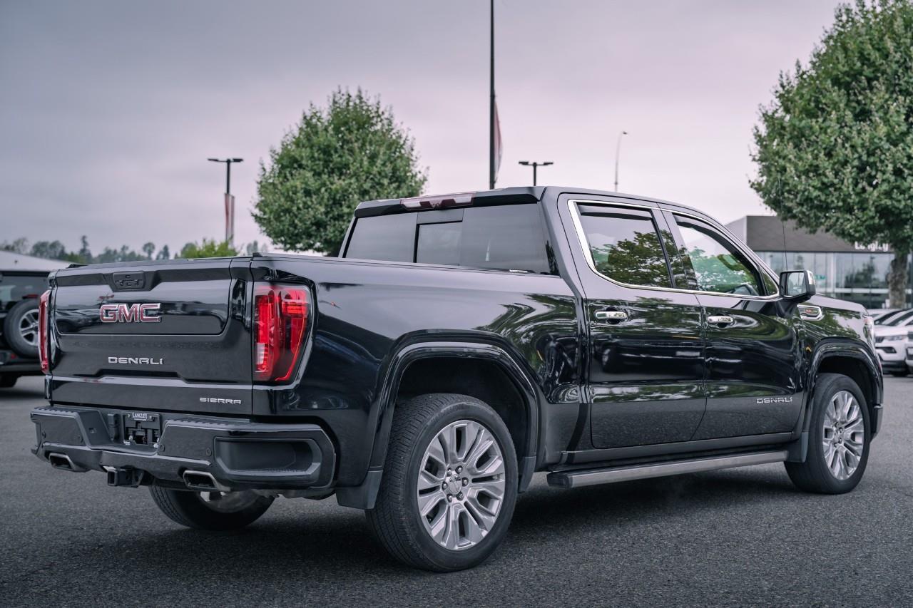 2022 GMC Sierra 1500 Limited Denali S655192A