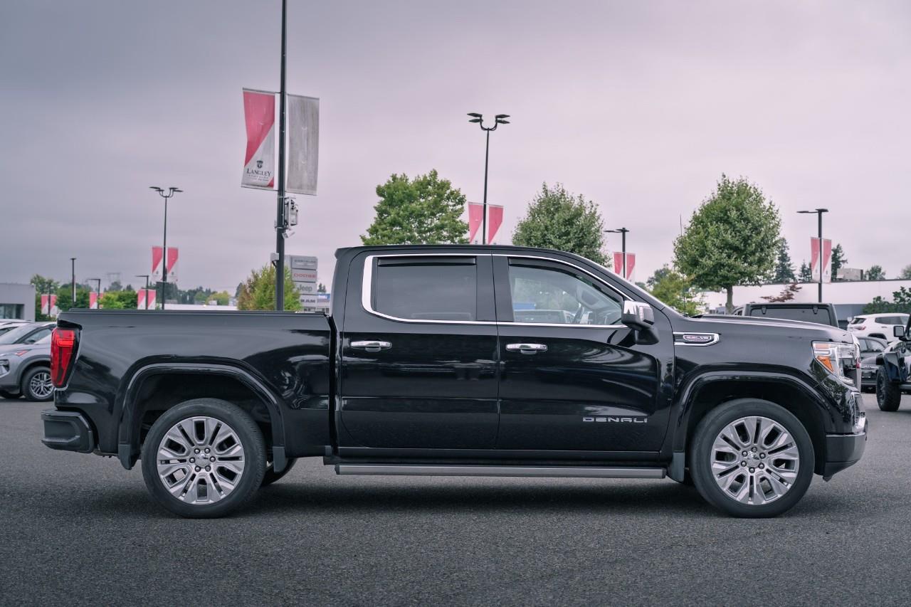 2022 GMC Sierra 1500 Limited Denali S655192A