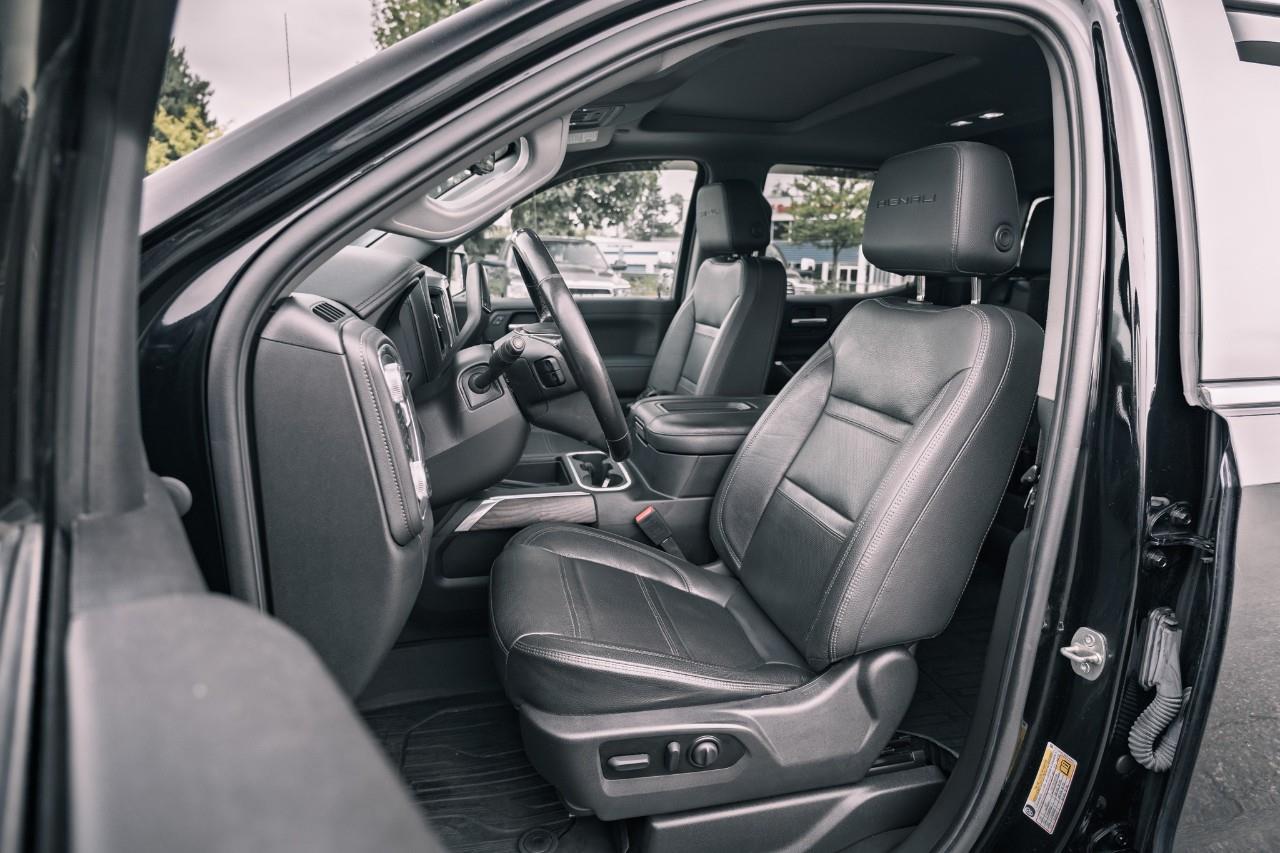 2022 GMC Sierra 1500 Limited Denali S655192A