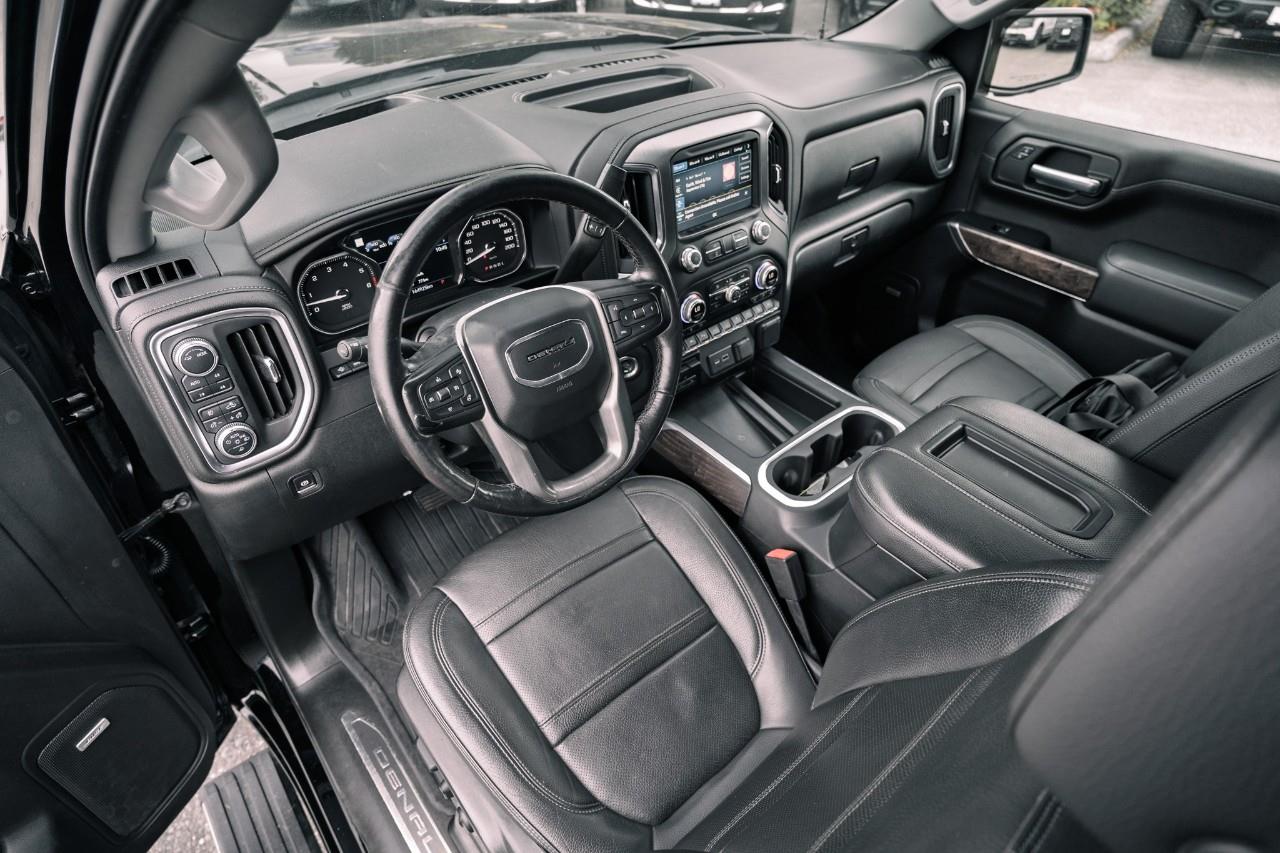 2022 GMC Sierra 1500 Limited Denali S655192A