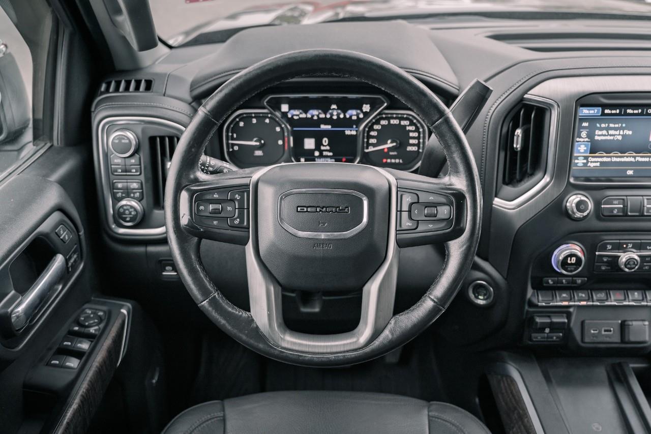 2022 GMC Sierra 1500 Limited Denali S655192A