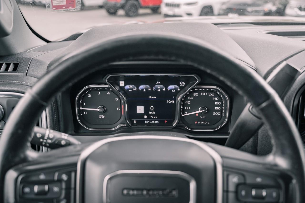 2022 GMC Sierra 1500 Limited Denali S655192A