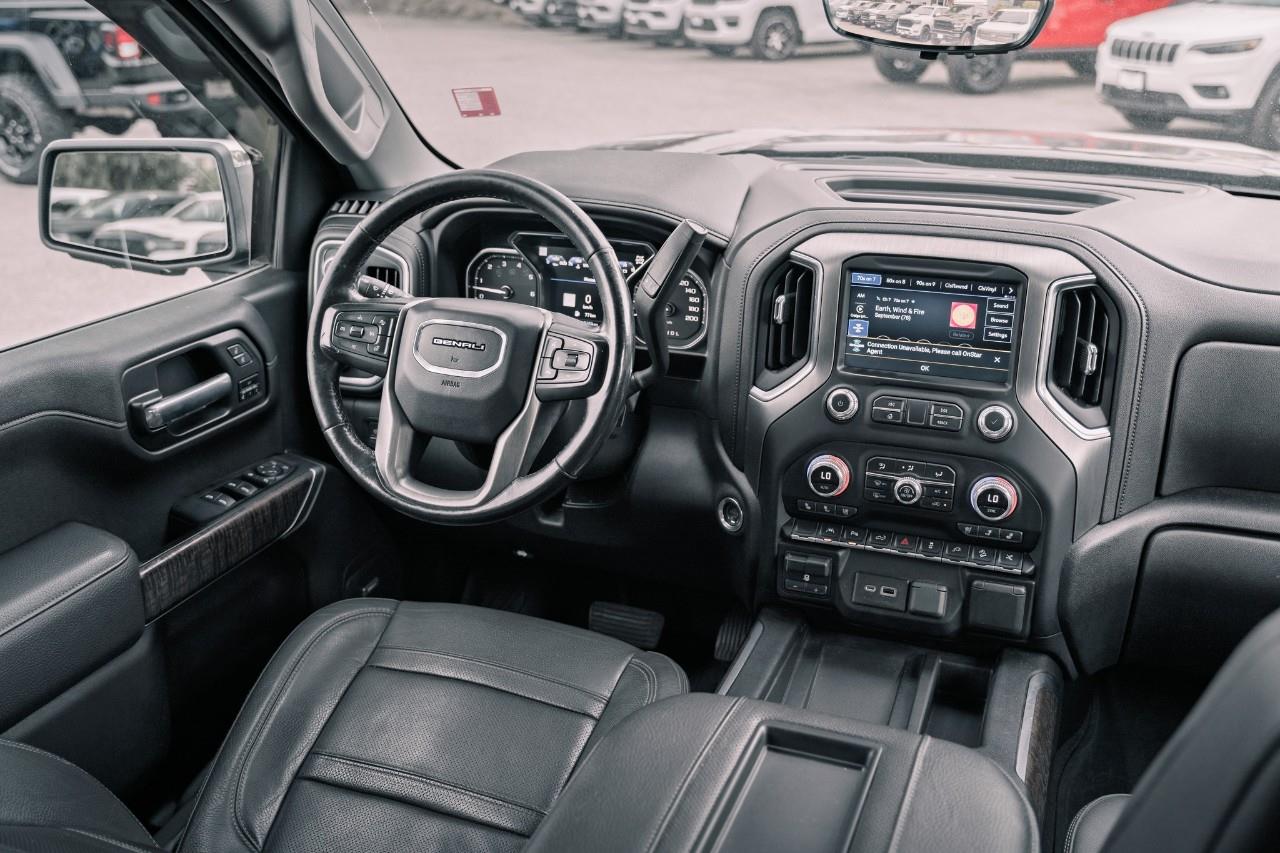 2022 GMC Sierra 1500 Limited Denali S655192A