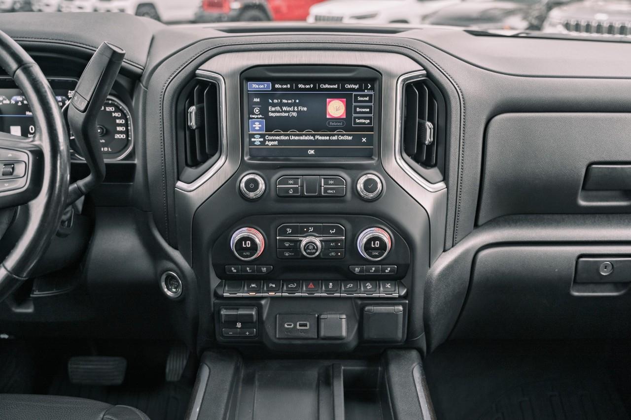 2022 GMC Sierra 1500 Limited Denali S655192A