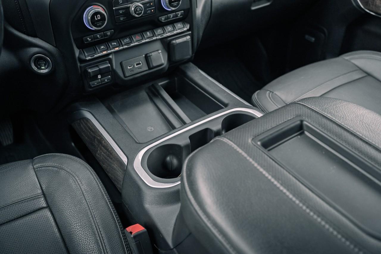 2022 GMC Sierra 1500 Limited Denali S655192A