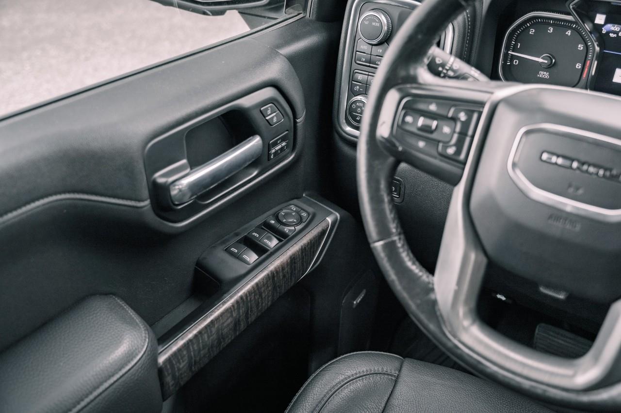 2022 GMC Sierra 1500 Limited Denali S655192A
