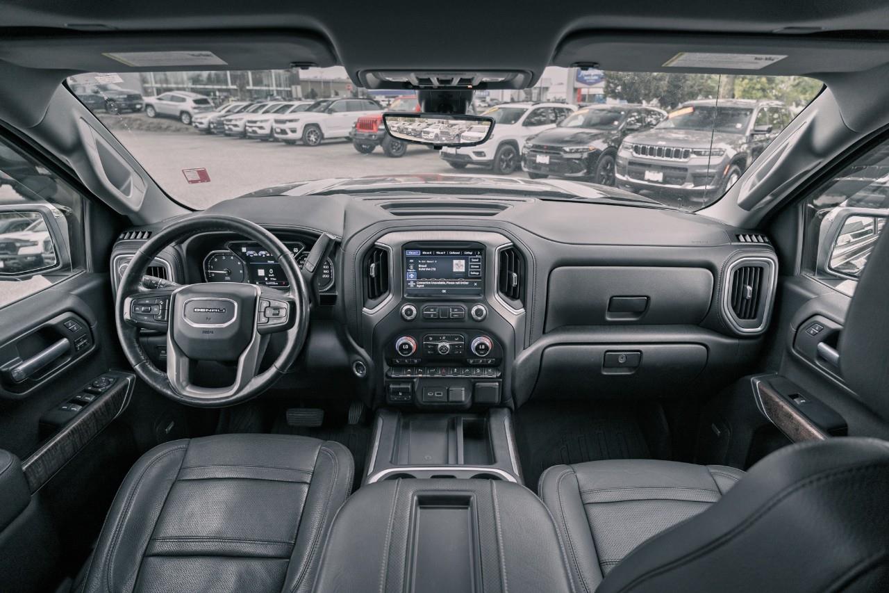 2022 GMC Sierra 1500 Limited Denali S655192A