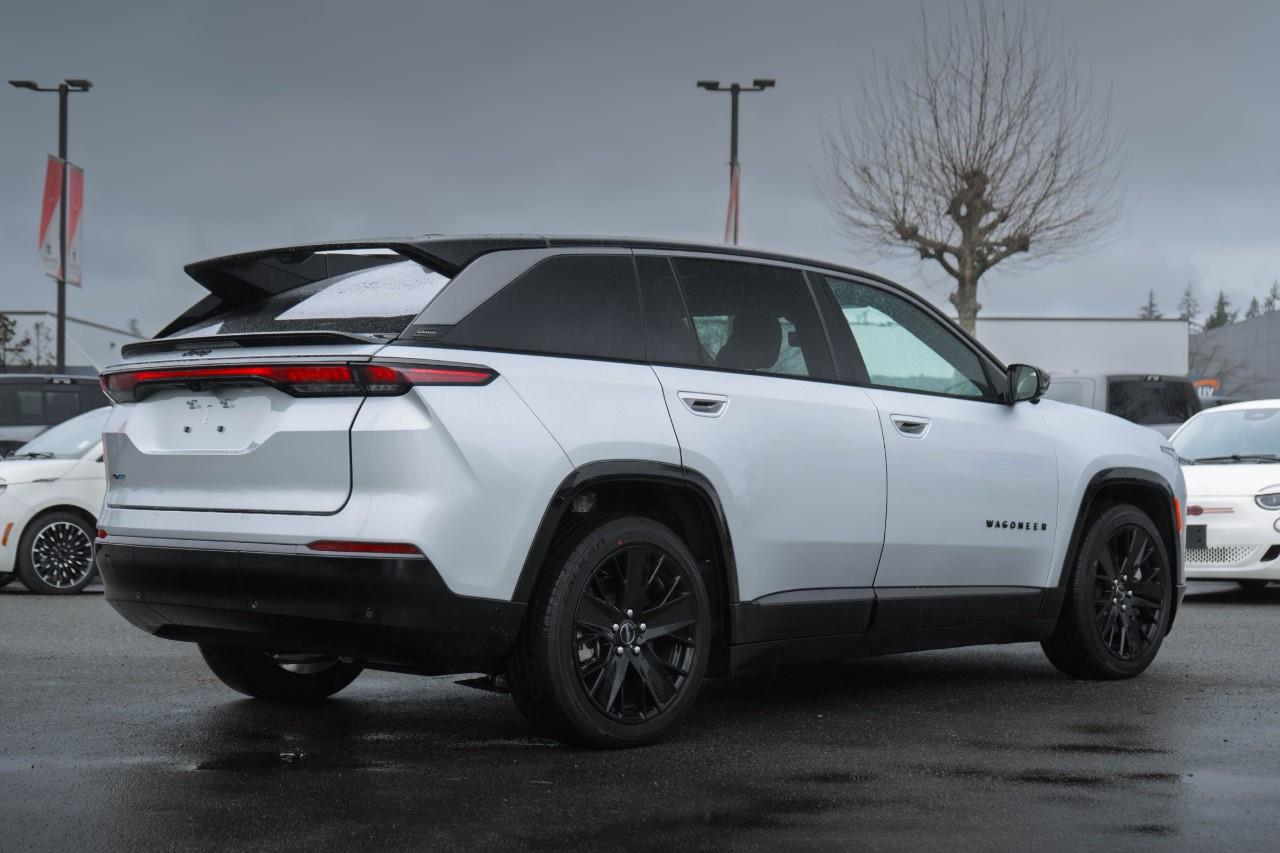 2024 Jeep Wagoneer S Launch Edition R177403