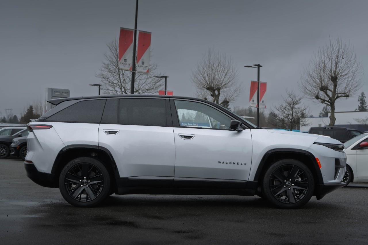 2024 Jeep Wagoneer S Launch Edition R177403