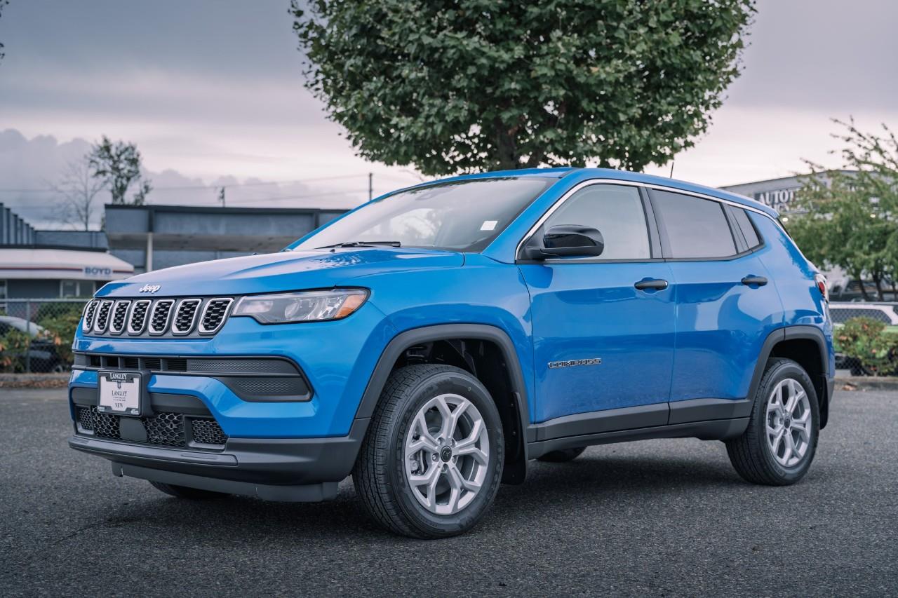2026 Jeep Compass Sport T156220