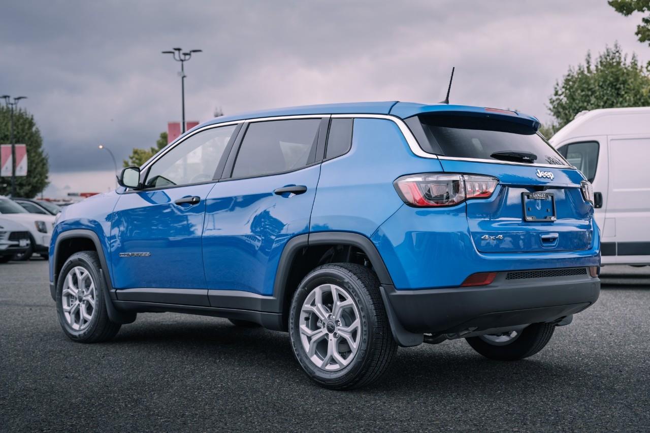 2026 Jeep Compass Sport T156220