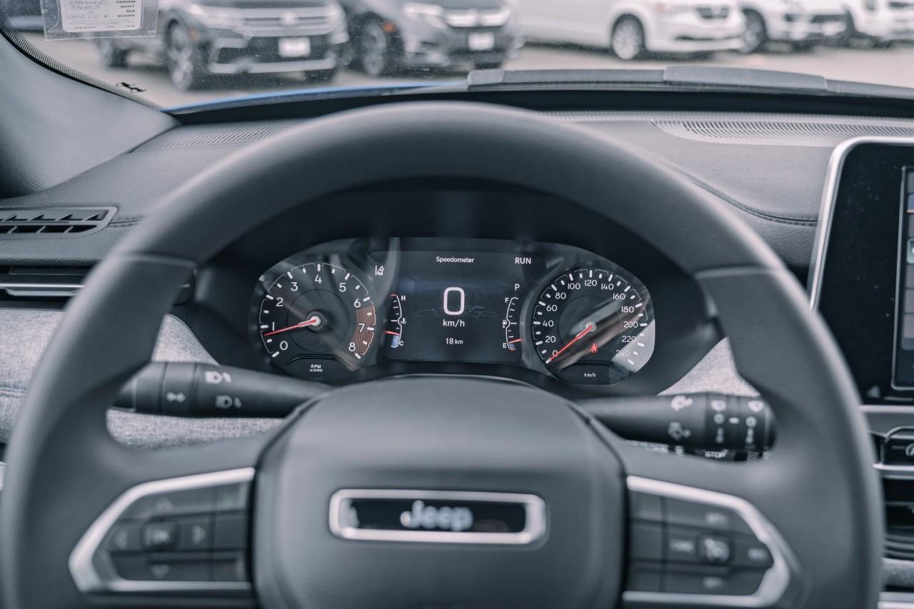 2026 Jeep Compass Sport T156220