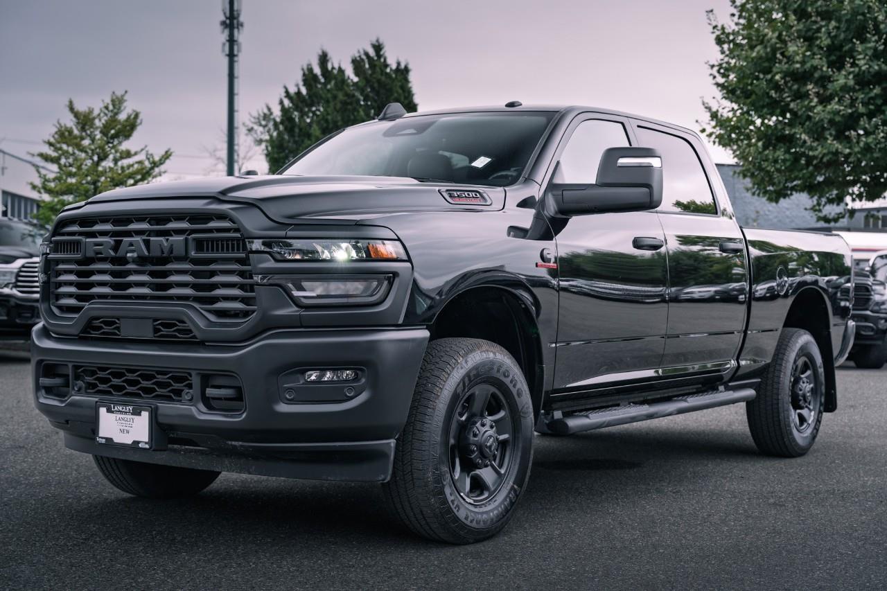 2026 RAM 3500 Tradesman T158872