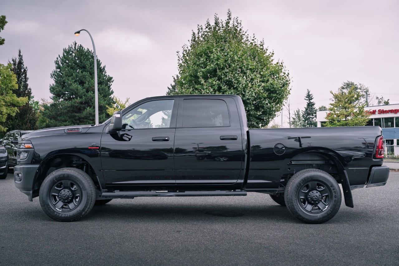 2026 RAM 3500 Tradesman T158872