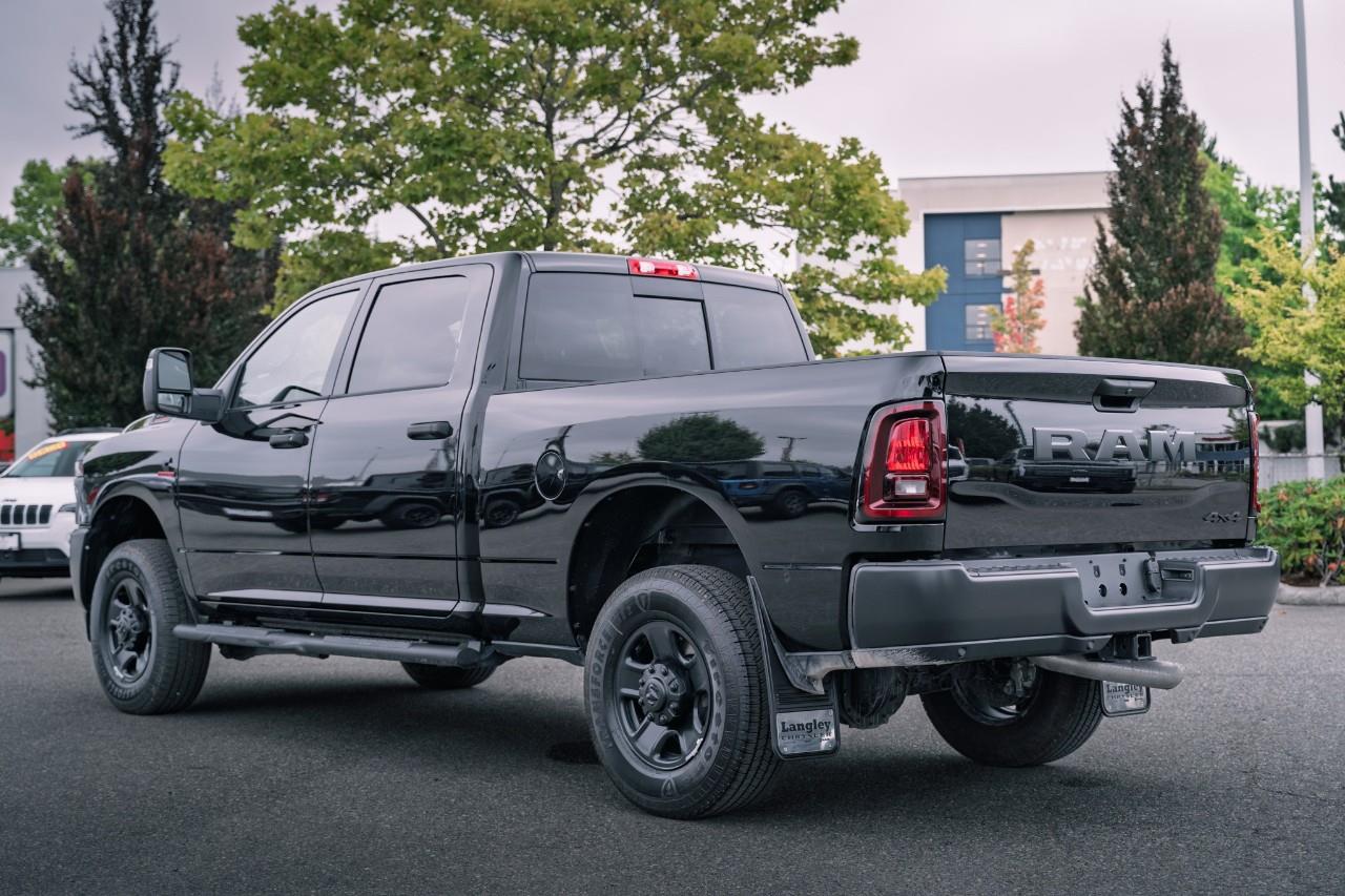 2026 RAM 3500 Tradesman T158872