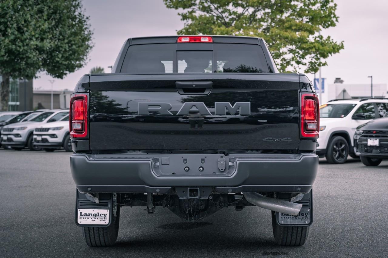 2026 RAM 3500 Tradesman T158872