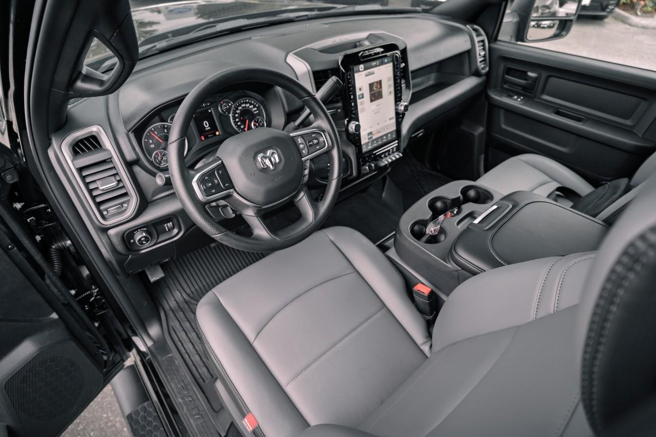 2026 RAM 3500 Tradesman T158872