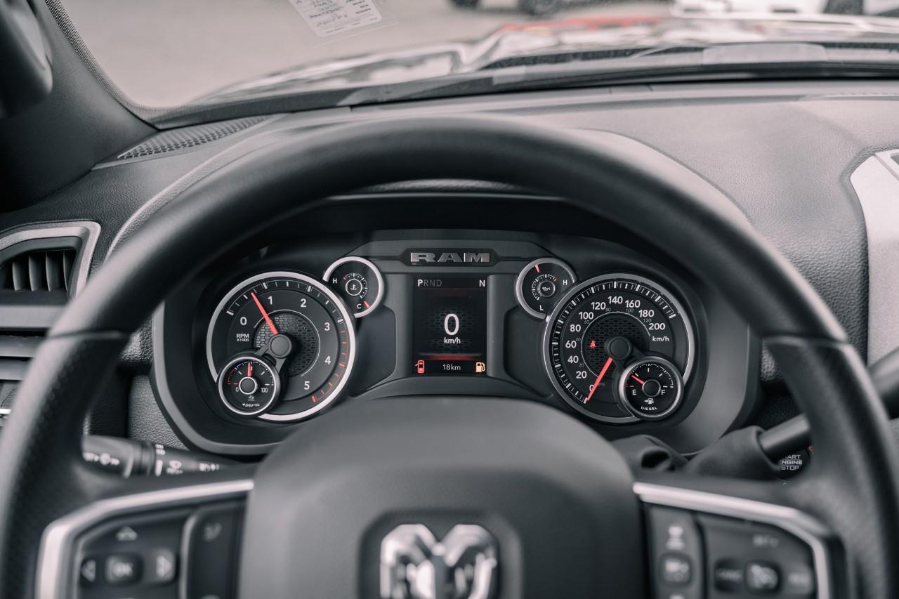 2026 RAM 3500 Tradesman T158872