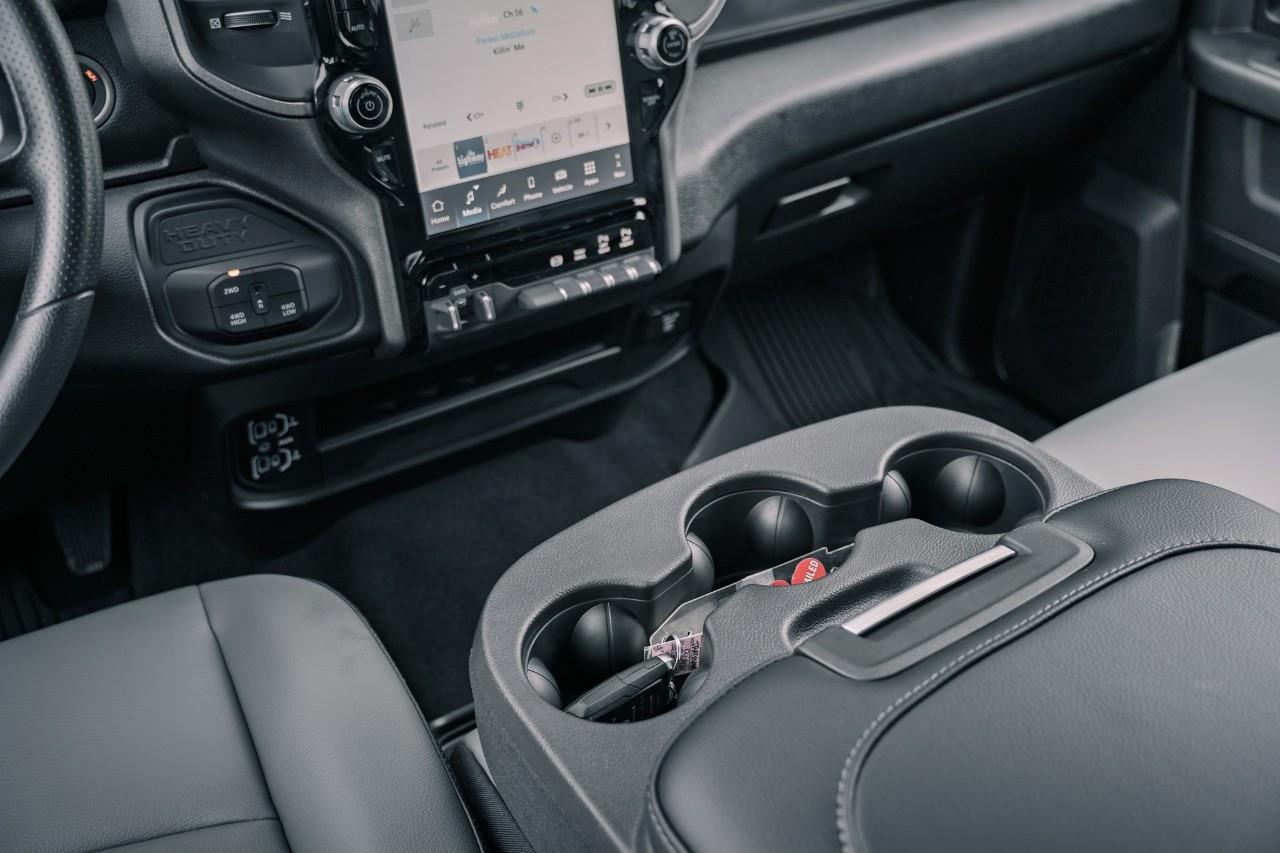 2026 RAM 3500 Tradesman T158872