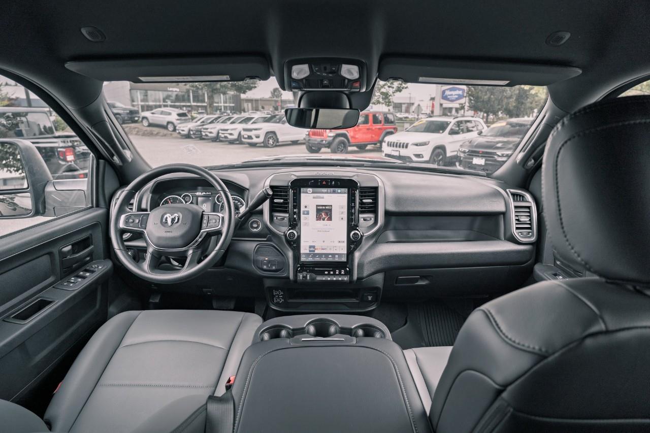 2026 RAM 3500 Tradesman T158872