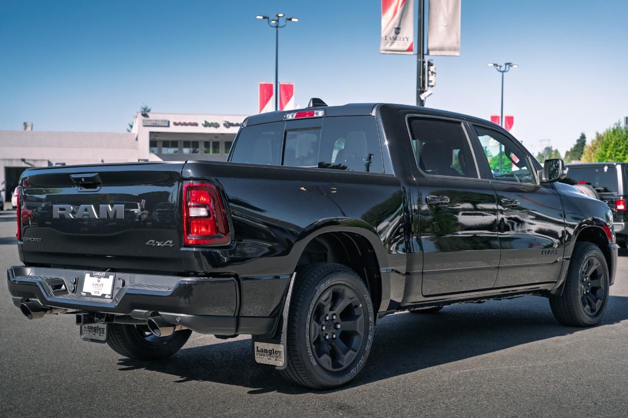 2026 RAM 1500 Sport T164460