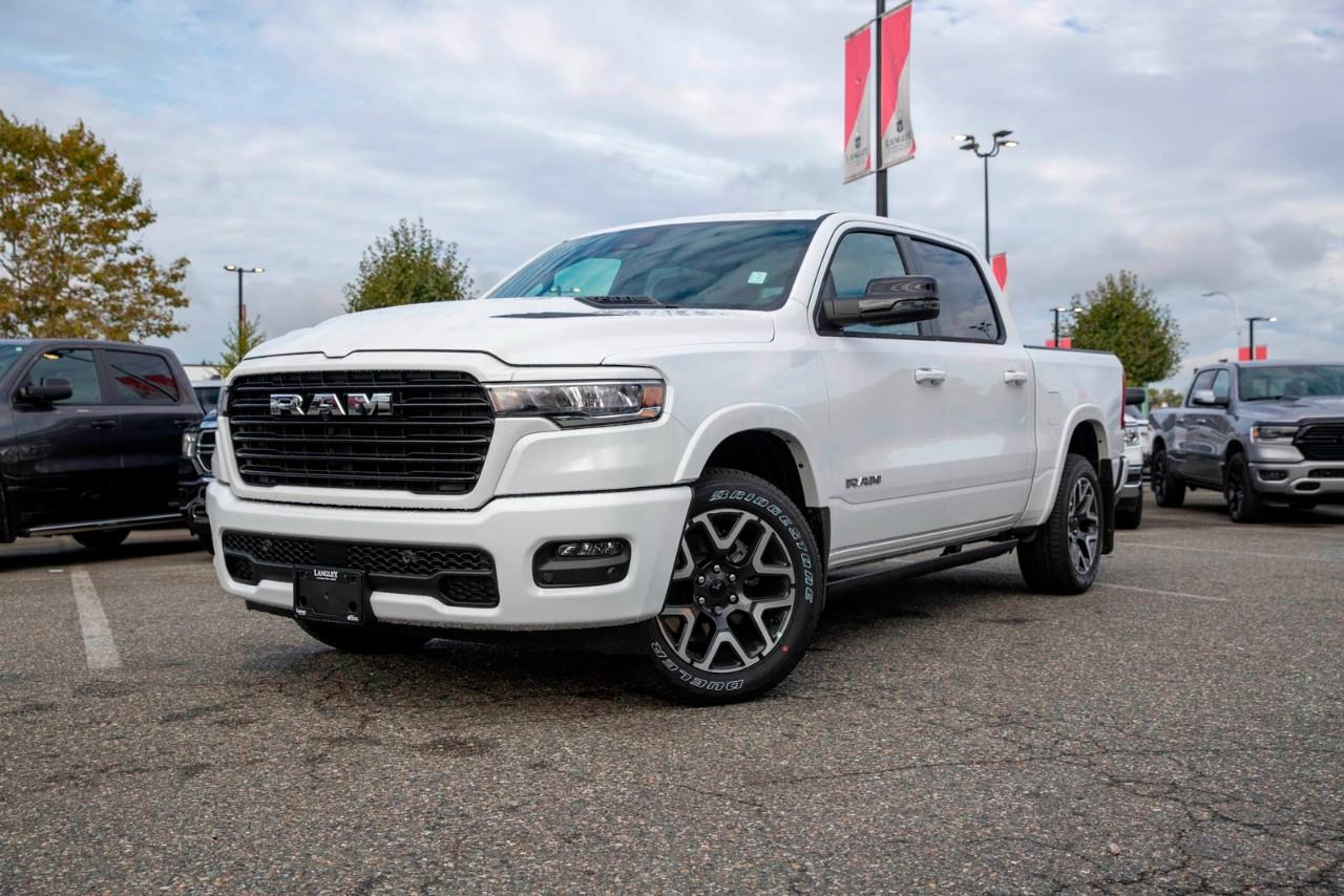 2025 RAM 1500 Laramie S554967