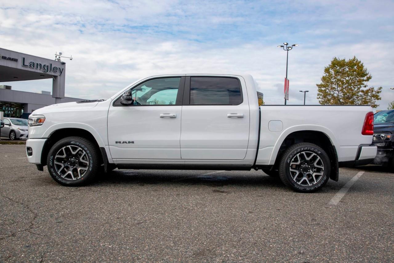 2025 RAM 1500 Laramie S554967