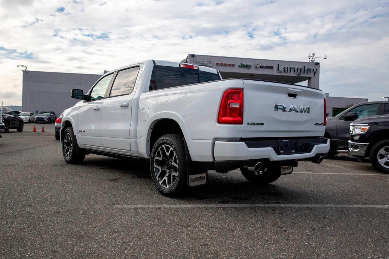 2025 RAM 1500 Laramie S554967
