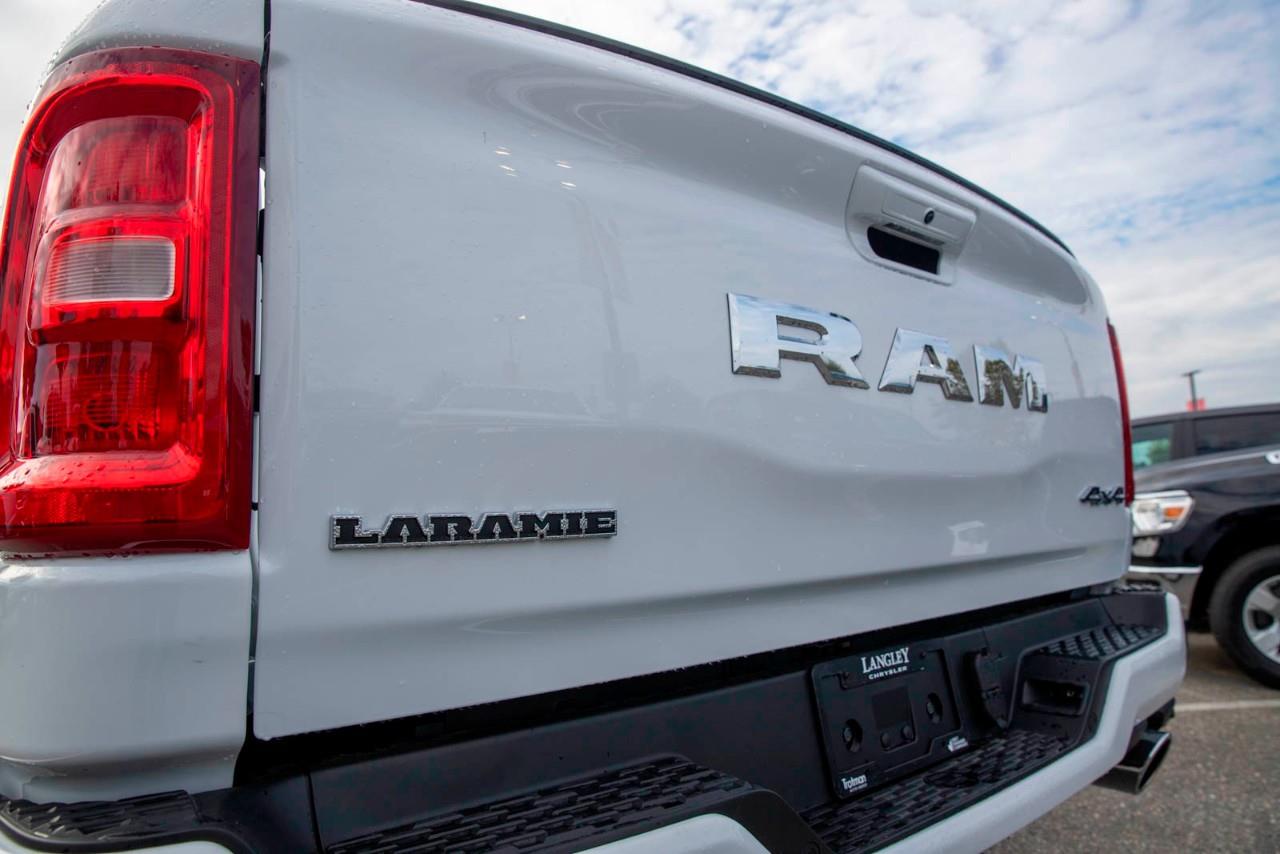2025 RAM 1500 Laramie S554967