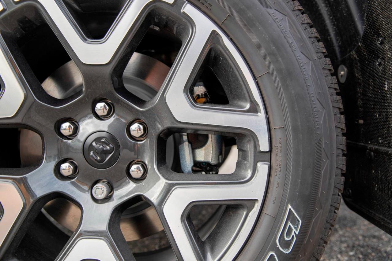 2025 RAM 1500 Laramie S554967