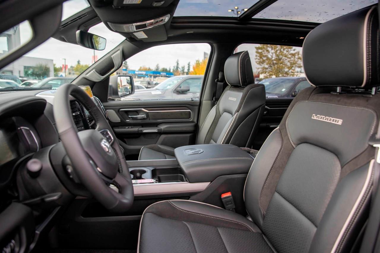 2025 RAM 1500 Laramie S554967