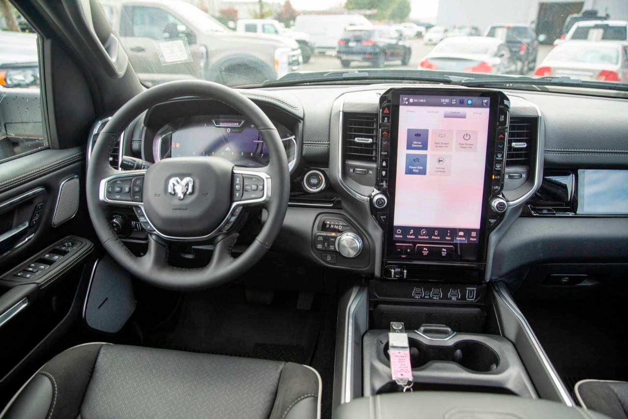 2025 RAM 1500 Laramie S554967