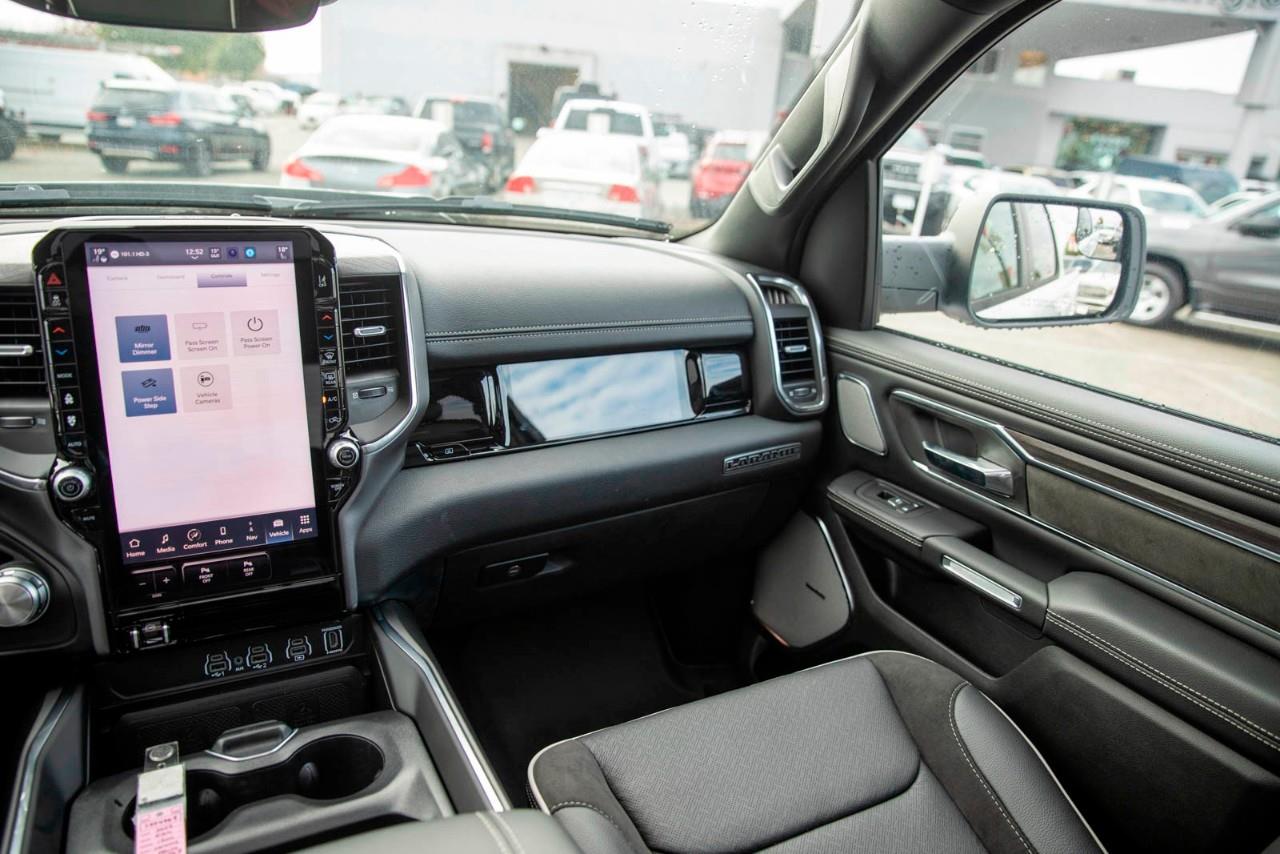 2025 RAM 1500 Laramie S554967