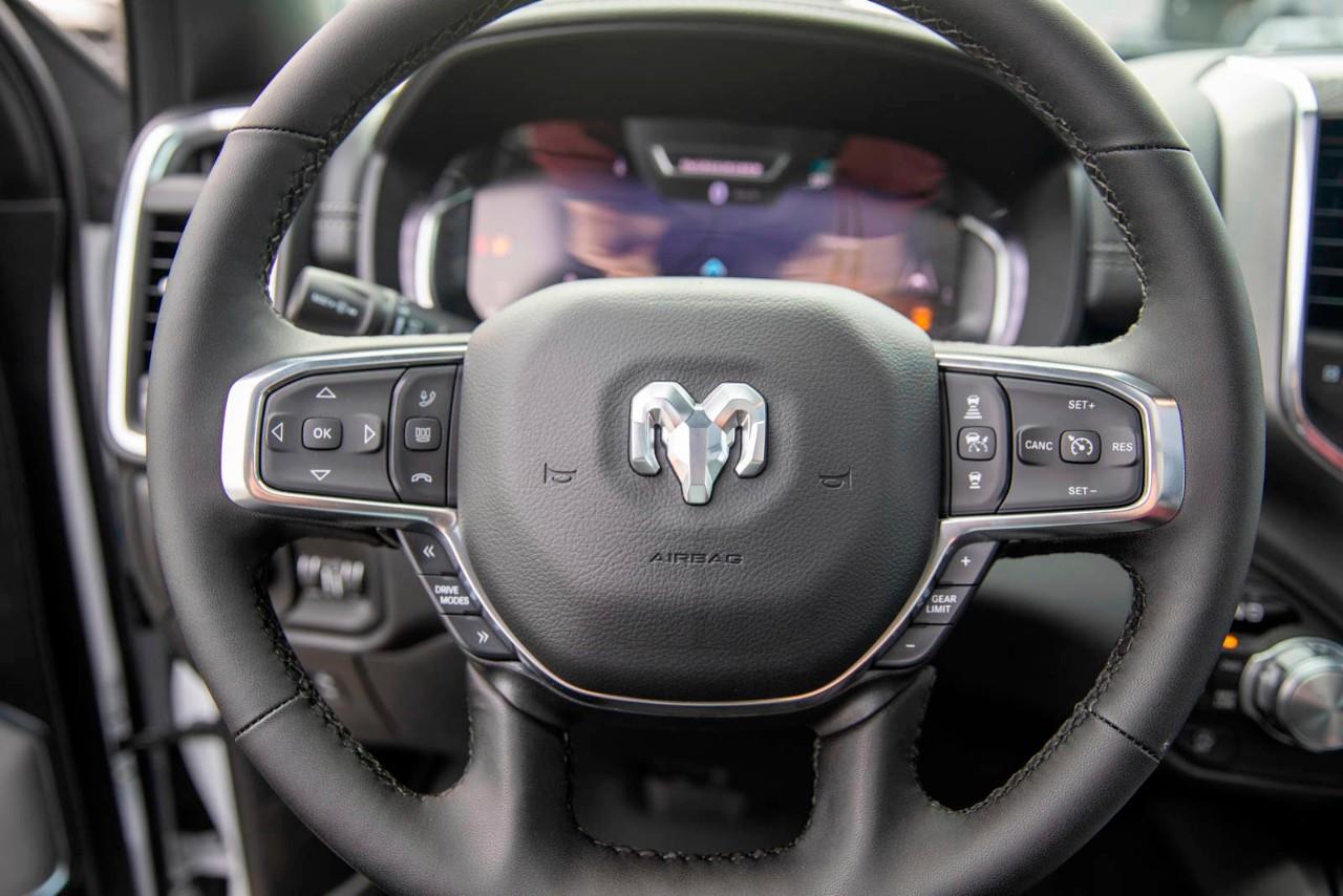 2025 RAM 1500 Laramie S554967