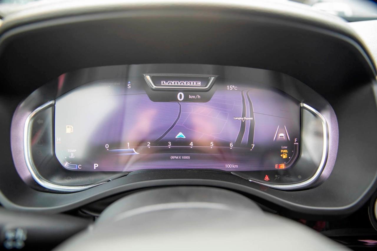 2025 RAM 1500 Laramie S554967