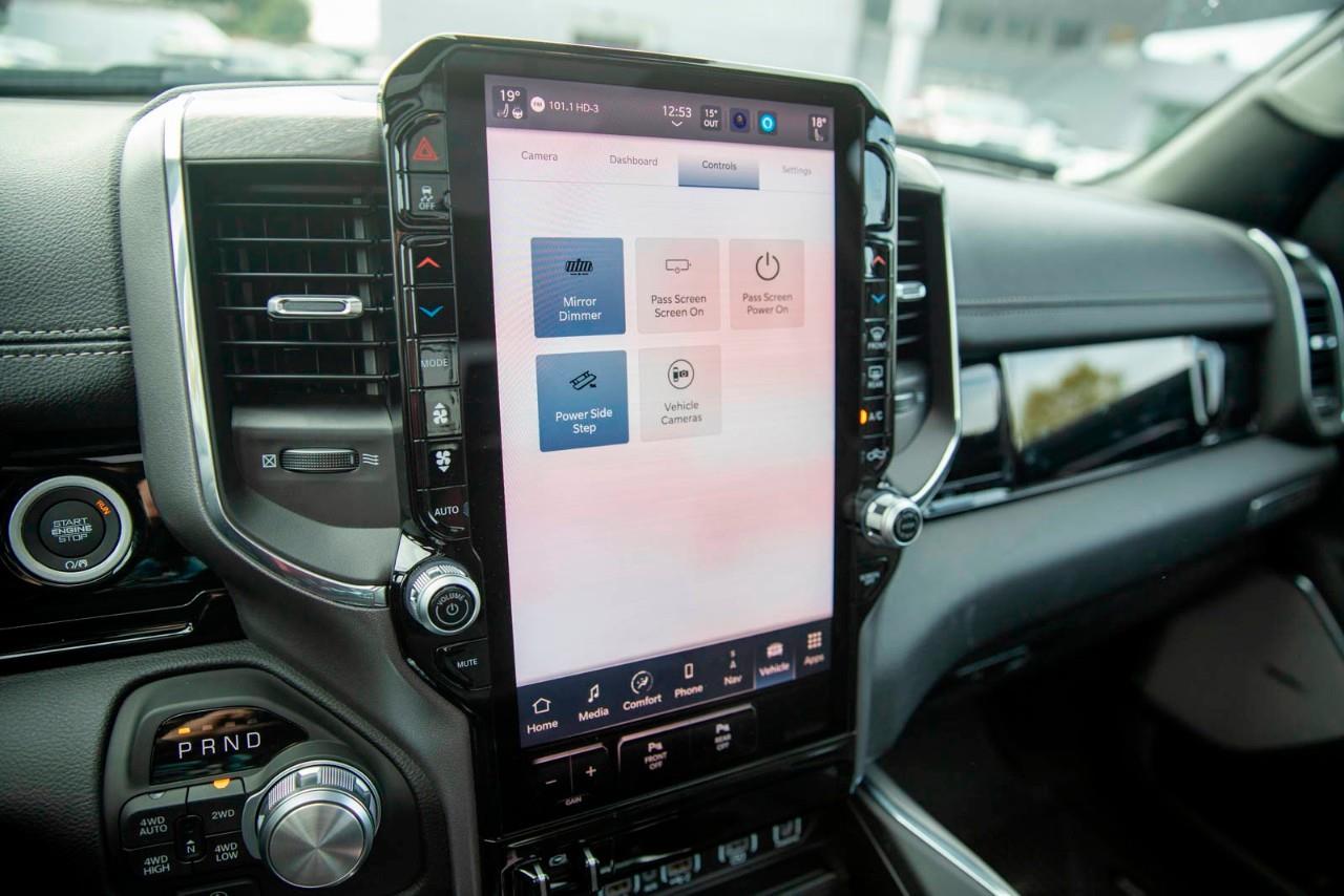 2025 RAM 1500 Laramie S554967