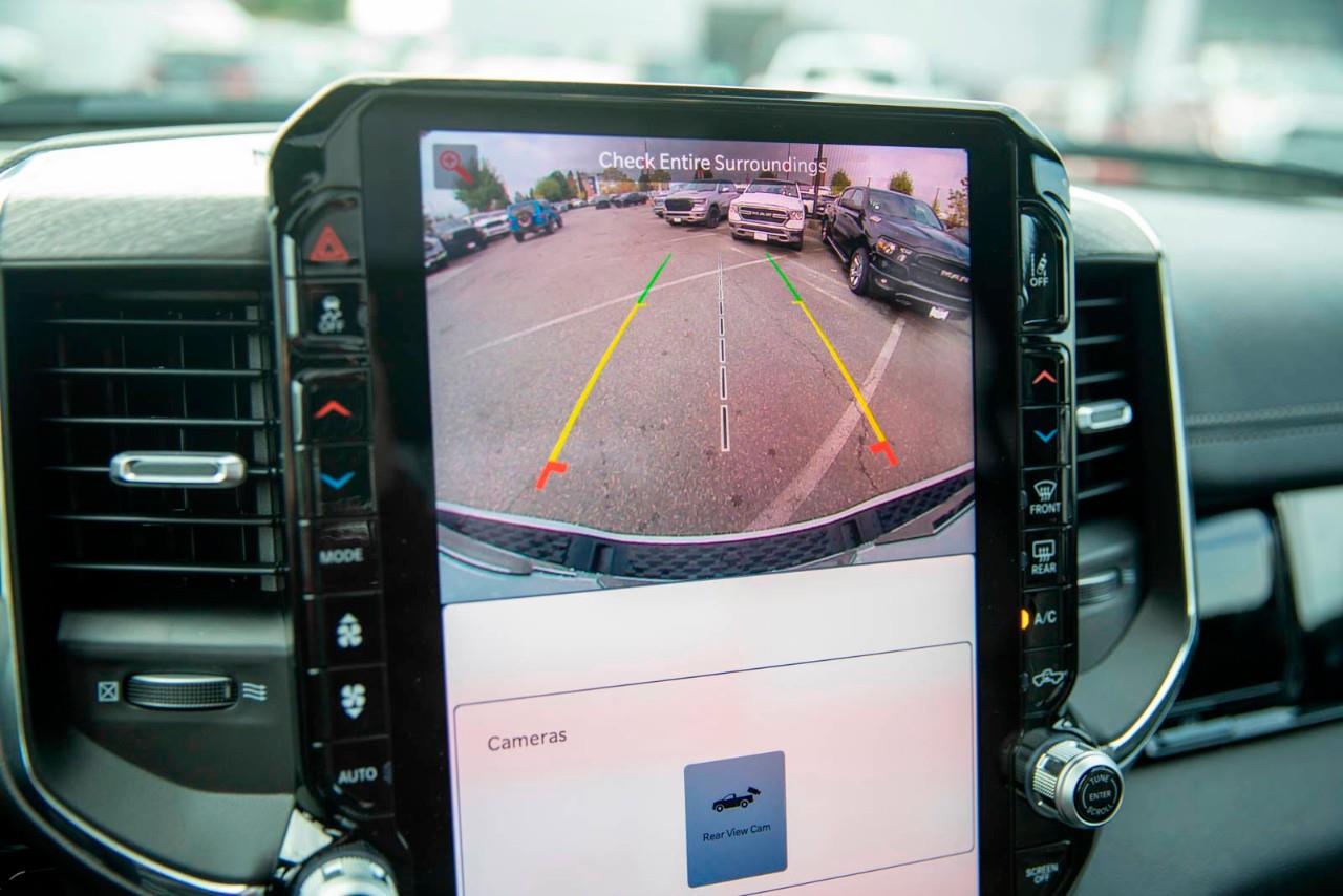 2025 RAM 1500 Laramie S554967