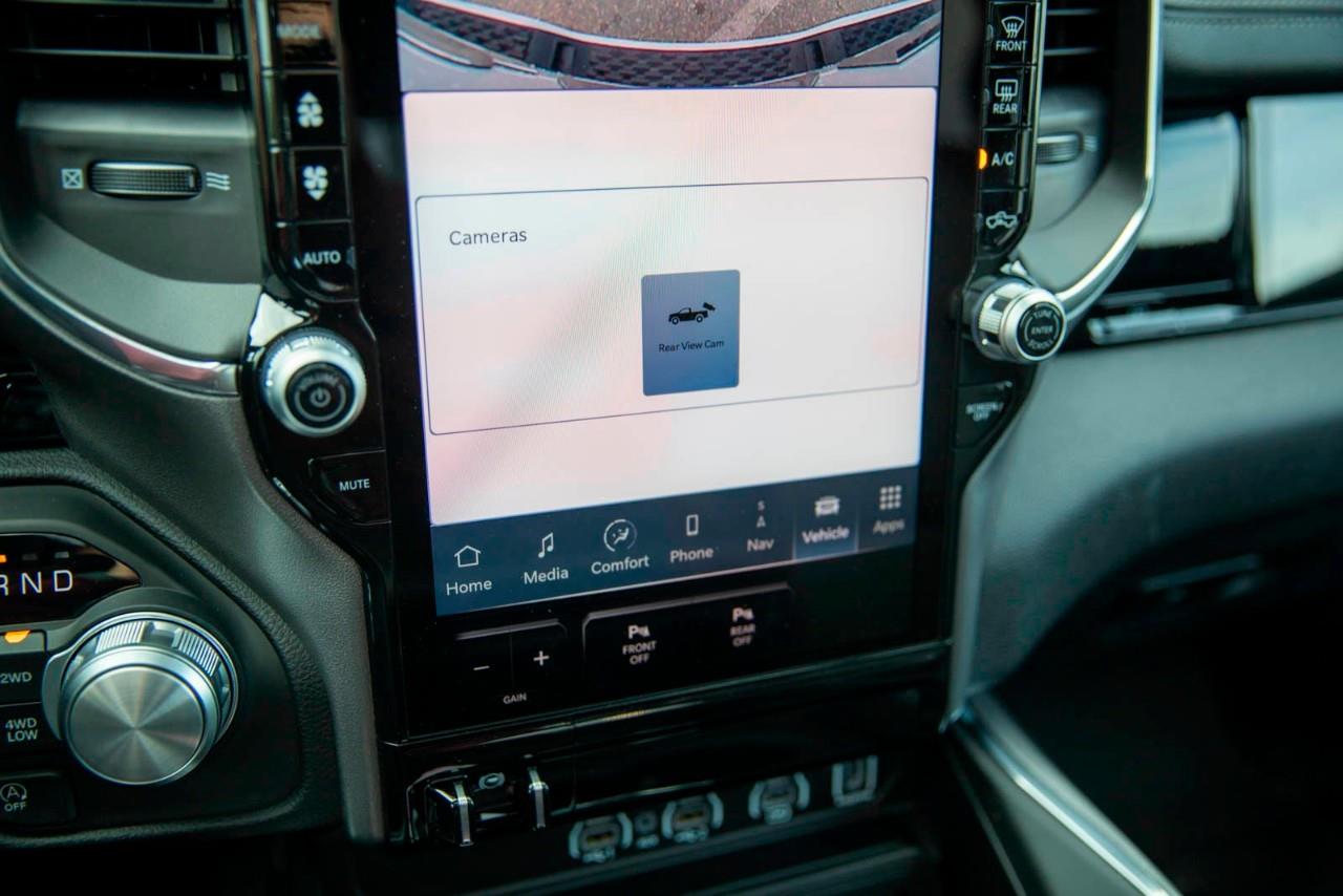 2025 RAM 1500 Laramie S554967