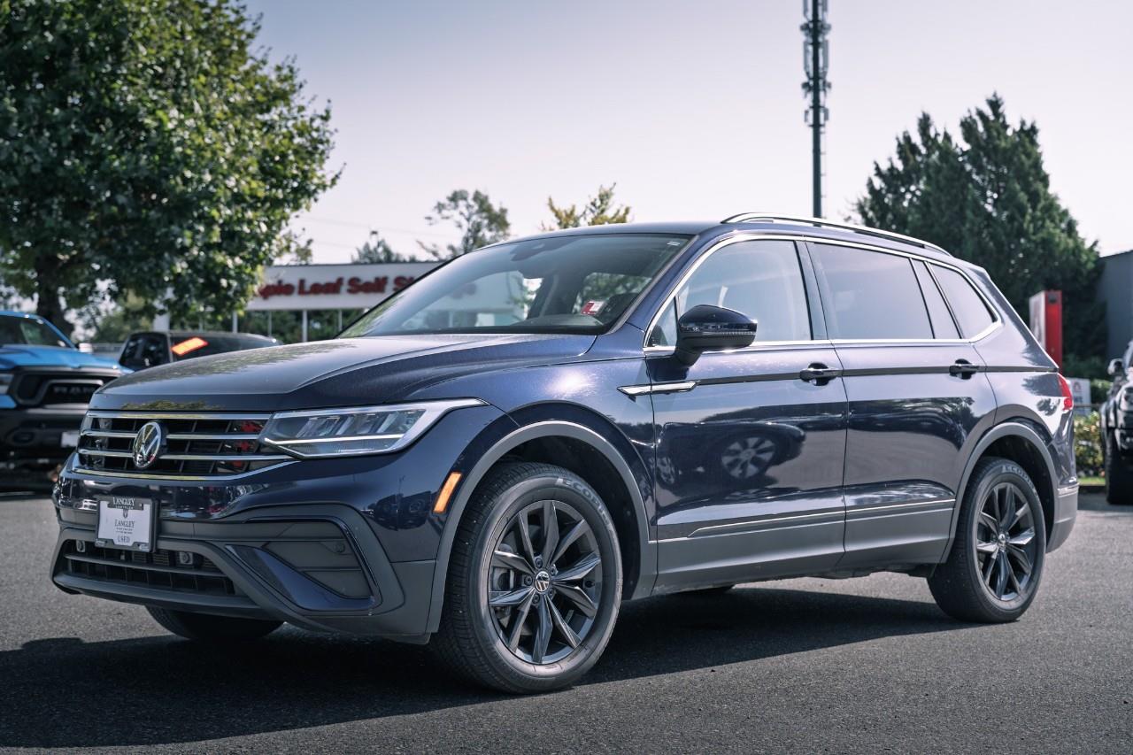 2024 Volkswagen Tiguan Comfortline LC2715