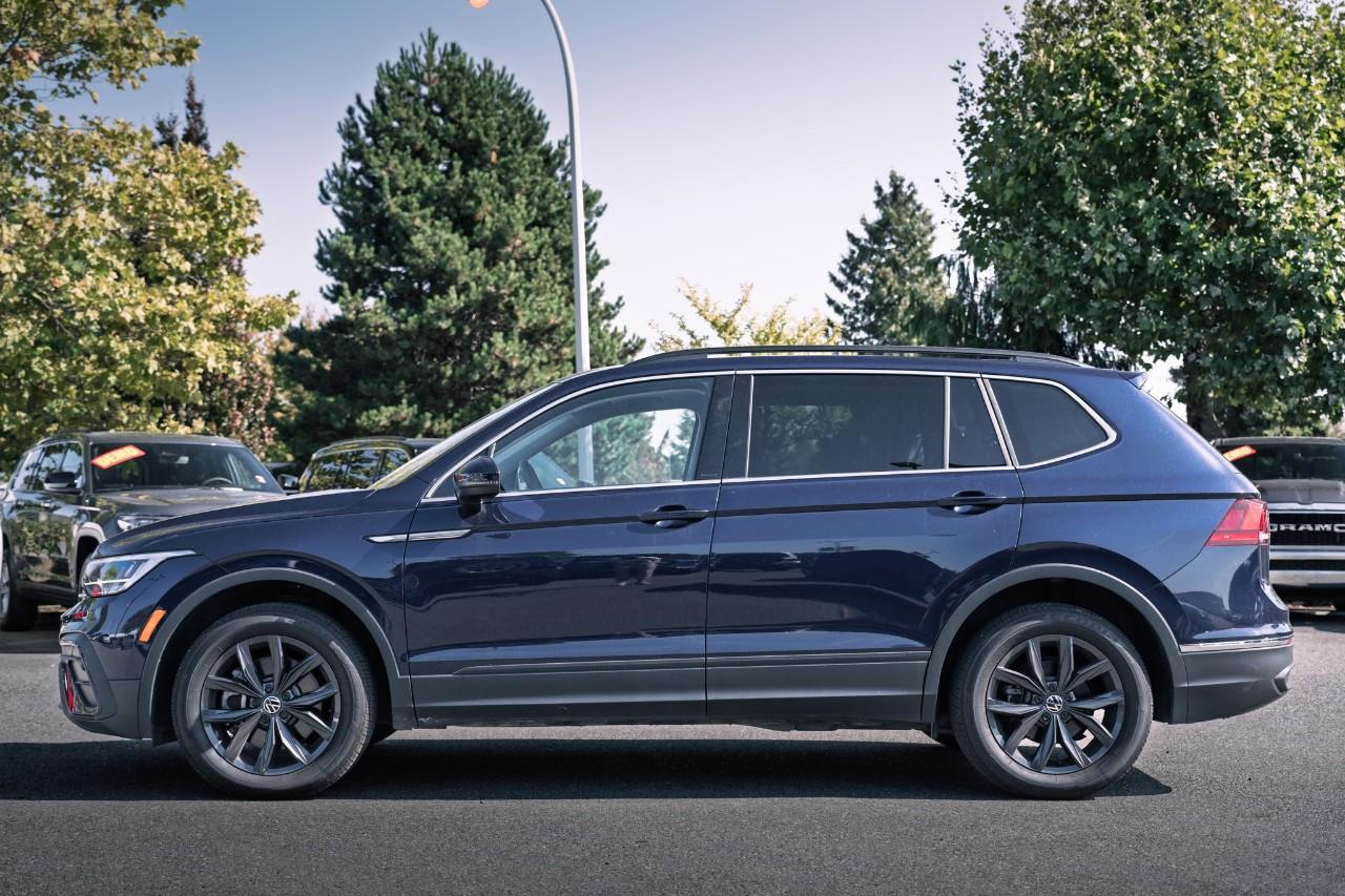 2024 Volkswagen Tiguan Comfortline LC2715