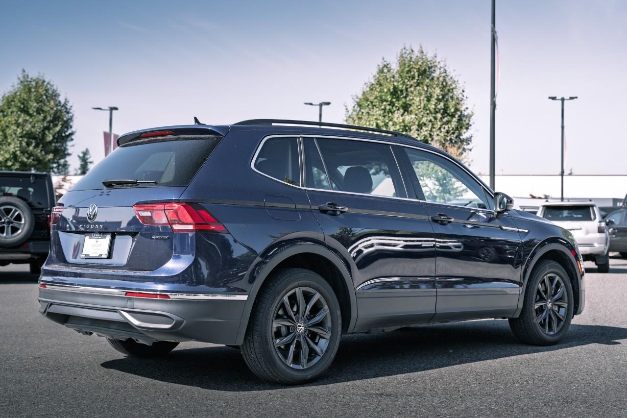 2024 Volkswagen Tiguan Comfortline LC2715