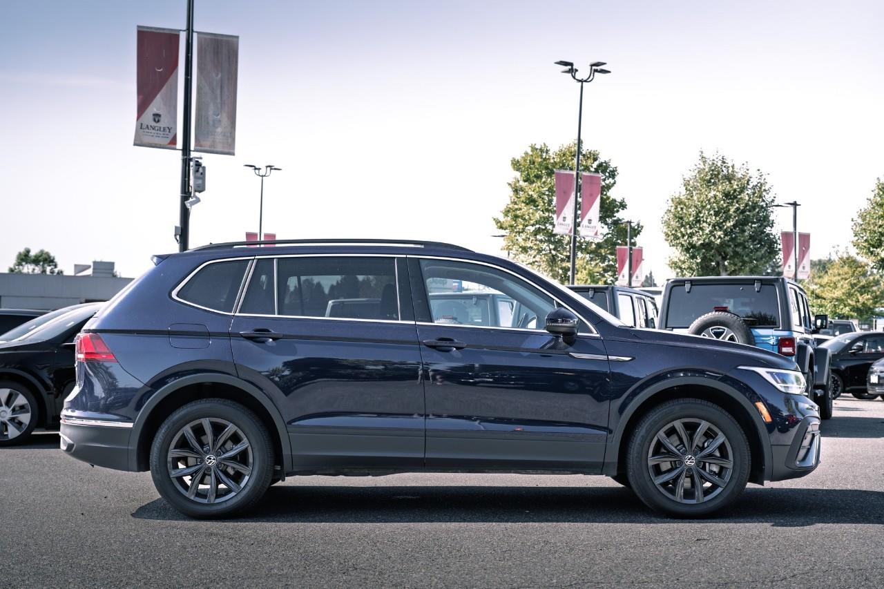 2024 Volkswagen Tiguan Comfortline LC2715