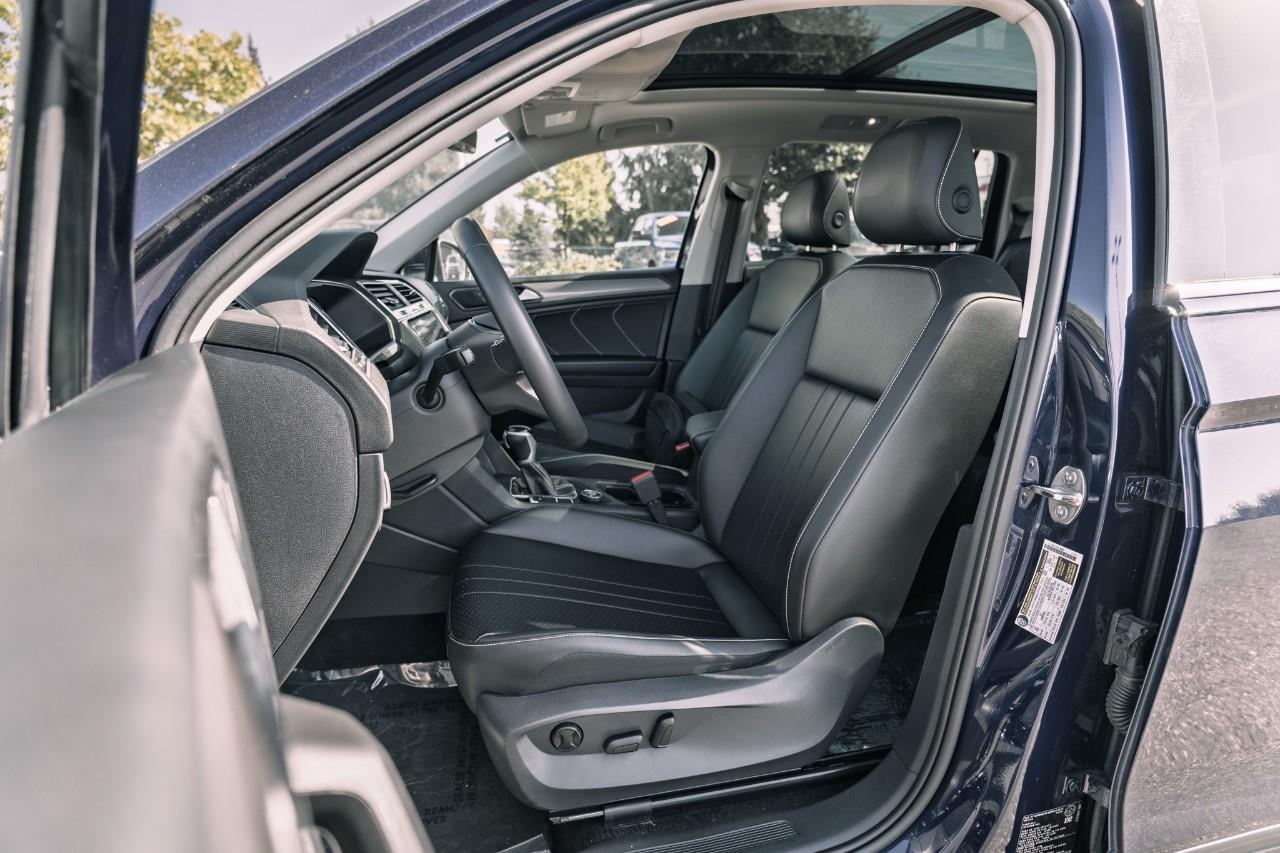 2024 Volkswagen Tiguan Comfortline LC2715