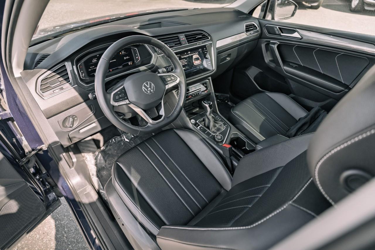 2024 Volkswagen Tiguan Comfortline LC2715