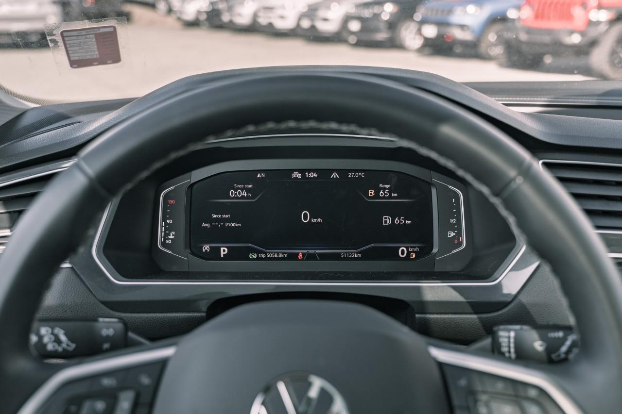 2024 Volkswagen Tiguan Comfortline LC2715