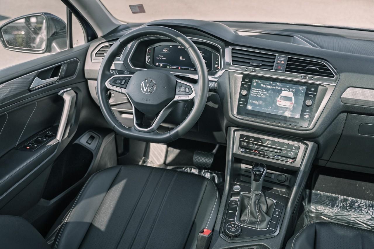 2024 Volkswagen Tiguan Comfortline LC2715