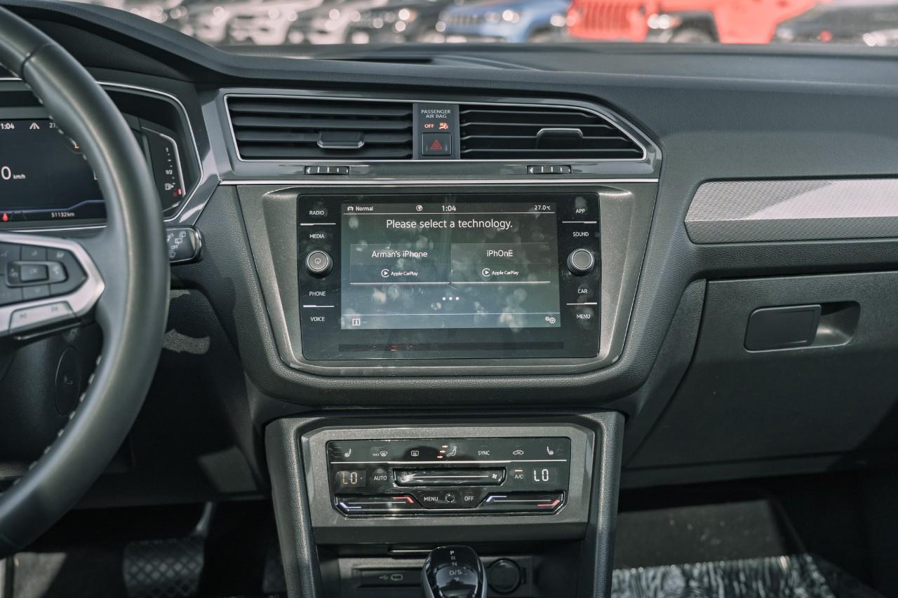 2024 Volkswagen Tiguan Comfortline LC2715