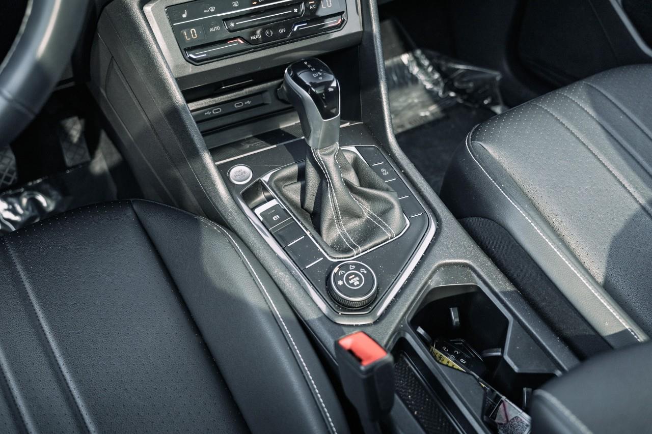 2024 Volkswagen Tiguan Comfortline LC2715