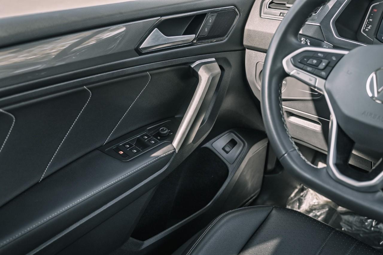 2024 Volkswagen Tiguan Comfortline LC2715